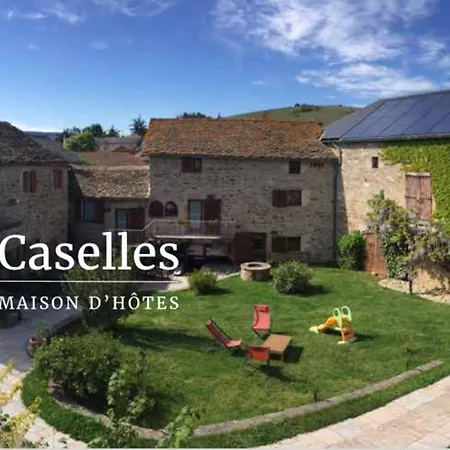 Les Caselles, Et 4*