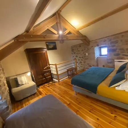 Les Caselles, Et D'hotes ゲストハウス 4*