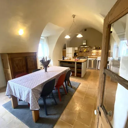 Guest house Les Caselles, Et