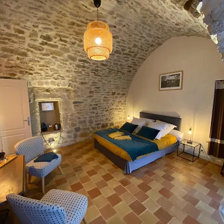 Guest house Les Caselles, Et