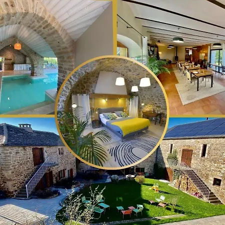 Les Caselles, Et Guest house Saint-Beauzely