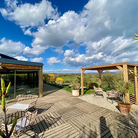 Guest house Les Caselles, Et 4*