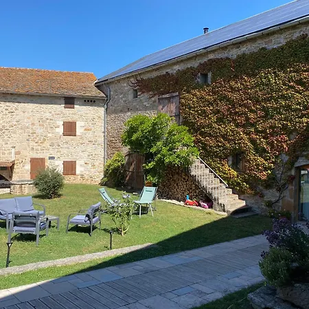 Les Caselles, Et D'hotes Pensión Saint-Beauzely