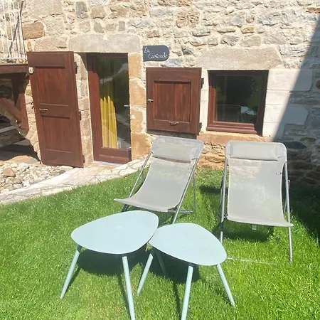 Les Caselles, Et D'hotes Pensión Saint-Beauzely